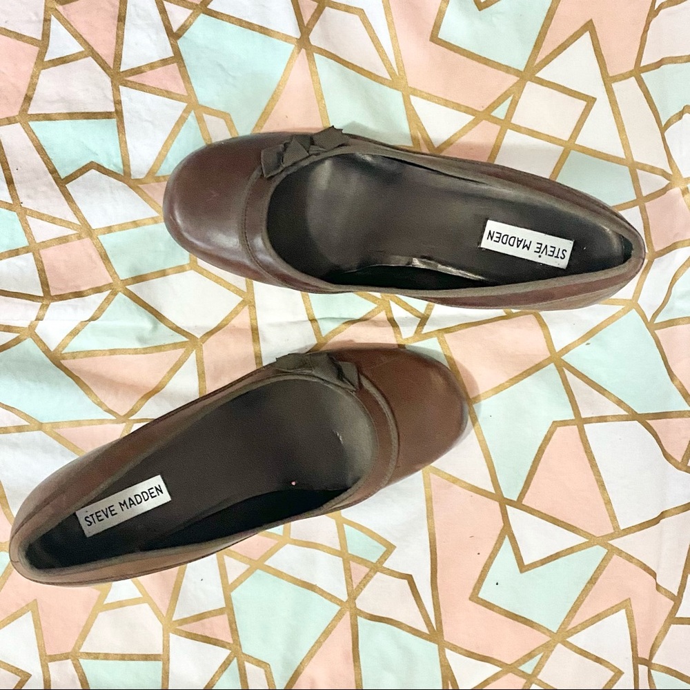 Steve Madden | Vintage Kitten Heels